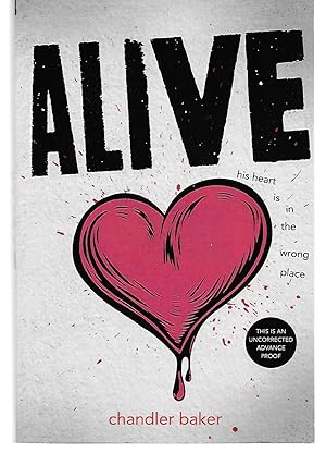 Seller image for Alive for sale by Thomas Savage, Bookseller