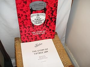 Seller image for The Story Of Tiptree Jam. The First Hundred Years for sale by Lyndon Barnes Books