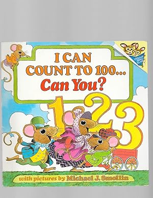 Immagine del venditore per I Can Count to 100.Can You? (Pictureback(R)) venduto da TuosistBook