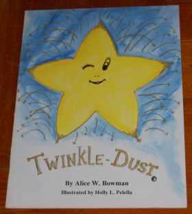 Seller image for Twinkle-Dust SIGNED for sale by HORSE BOOKS PLUS LLC