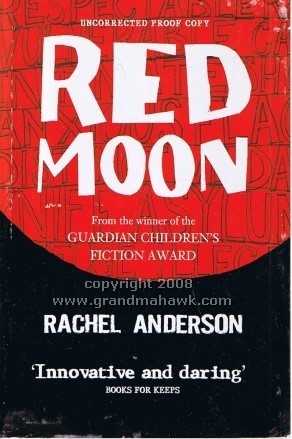 Seller image for RED MOON for sale by Leura Books