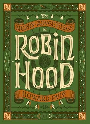 Seller image for The Merry Adventures of Robin Hood (Barnes & Noble Collectible Editions) (Hardcover) for sale by Grand Eagle Retail
