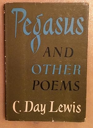 Seller image for Pegasus and Other Poems for sale by Lucky Panther Books