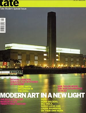 Image du vendeur pour Tate: Tate Modern Special Issue mis en vente par Diatrope Books
