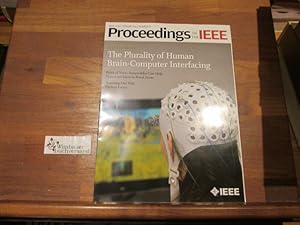 Seller image for Proceedings of the IEEE, Vol. 103, Number 06, June 2015 the Plurality of Human Brain-Computer Interfacing for sale by Antiquariat im Kaiserviertel | Wimbauer Buchversand