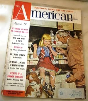 Betrayed in American magazine March 1952