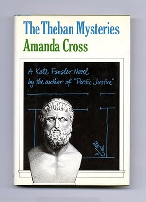 Seller image for The Theban Mysteries - 1st Edition/1st Printing for sale by Books Tell You Why  -  ABAA/ILAB