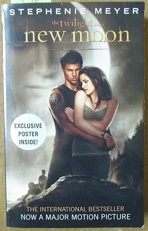 Imagen del vendedor de New Moon: The Twilight Saga #2 a la venta por Reading Habit