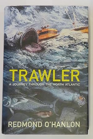 Image du vendeur pour Trawler mis en vente par St Marys Books And Prints