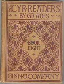 Seller image for Cyr Readers: Arranged by Grades Book Eight for sale by Books on the Square