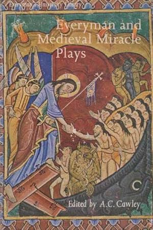 Seller image for EVERYMAN AND MEDIEVAL MIRACLE PLAYS for sale by Leura Books