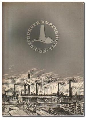 75 Jahre Duisburger Kupferhütte 1876-1951