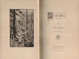 Gedichte (Erstausgabe 1891)
