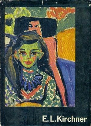 Seller image for E. L. Kirchner for sale by Libro-Colonia (Preise inkl. MwSt.)