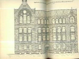 Bericht über die Gemeinde-Verwaltung der Stadt Berlin in den Jahren 1889 bis 1895 (nur 2. Teil)