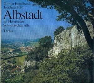 Image du vendeur pour Albstadt im Herzen der Schwbischen Alb mis en vente par Libro-Colonia (Preise inkl. MwSt.)