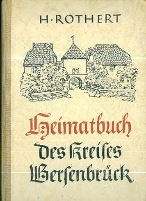 Heimatbuch des Kreises Bersenbrück (nur Band 1: Geschichte)