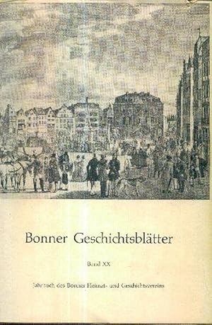 Immagine del venditore per Kleine Geschichte der Stadt Bonn venduto da Libro-Colonia (Preise inkl. MwSt.)