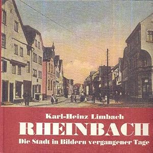 Rheinbach ( die Stadt in Bildern vergangener Tage)