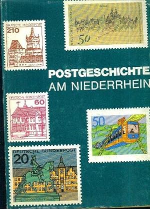 Postgeschichte am Niederrhein