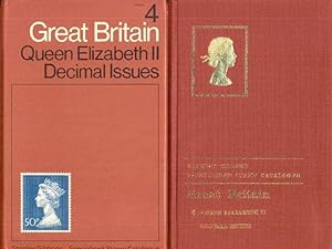 Queen Elizabeth II: Decimal issues