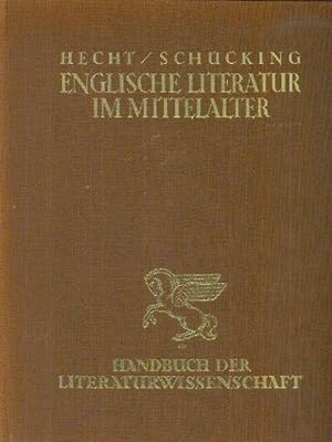 Imagen del vendedor de Englische Literatur im Mittelalter (= Handbuch der Literaturwissenschaft) a la venta por Libro-Colonia (Preise inkl. MwSt.)