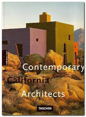 Contemporary California Architects