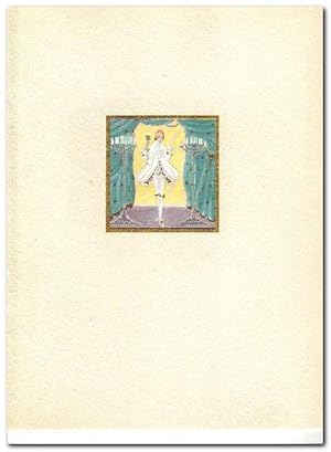 Szenen aus dem Rosenkavalier (Zehn Kunstblätter nach Originalen von Hilde E. Widmann )