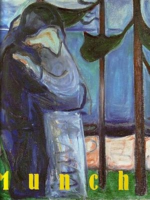 Seller image for Edvard Munch und seine Modelle (Ausstellung in der Galerie der Stadt Stuttgart 17.4. - 1.8. 1Niedersachsen), 1993 for sale by Libro-Colonia (Preise inkl. MwSt.)
