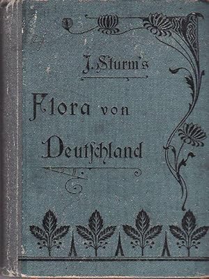 J. Sturm's FLORA von Deutschland Band 4 (1905)