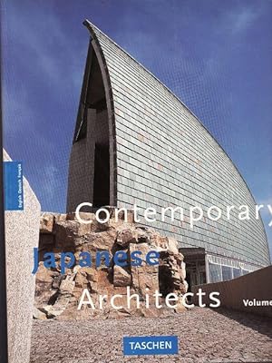 Contemporary Japanese Architects (Vol II) -1997-