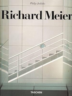 Richard Meier (Monographie des architektonischen Schaffens von R. Meier) -1995-