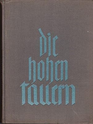 Die Hohen Tauern (Ein Landschafts- und Bergsteigerbuch) -1935-