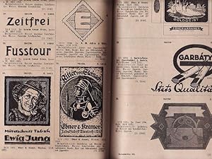 Warenzeichenblatt 1921