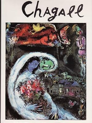 Bild des Verkufers fr Chagall (1986) zum Verkauf von Libro-Colonia (Preise inkl. MwSt.)