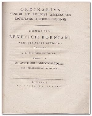 Sammelband mit ca. 25 Kleinschriften der Universität Greifswald 1854 - 1901