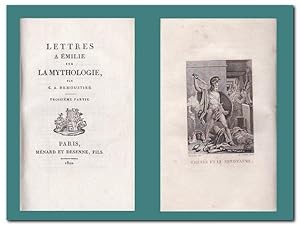 Lettres a Emilie Sur La Mythologie (1822)