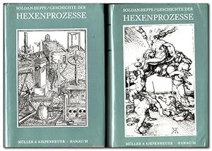 Geschichte der Hexenprozesse - (ungekürzte Ausgabe)