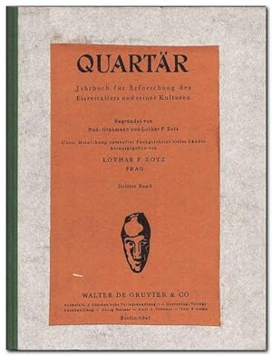 Quartär (Jahrbuch für Erforschung des Eiszeitalters und seiner Kulturen)
