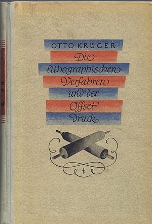 Die lithographischen Verfahren und der Offsetdruck