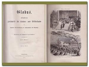Globus (Illustrirte Zeitschrift für Länder- und Völkerkunde mit besonderer Berücksichtigung der A...