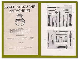 Praehistorische Zeitschrift - (IX. Jahrgang 1917 und X. Jahrgang 1918)