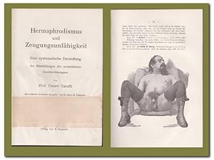 Hermaphrodismus und Zeugungsunfähigkeit (Eine systematische Darstellung der Missbildungen der men...