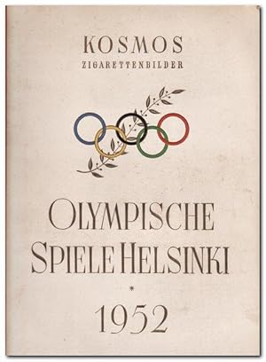 Olympische Spiele Helsinki 1952 (Kosmos-Sammelbilder)