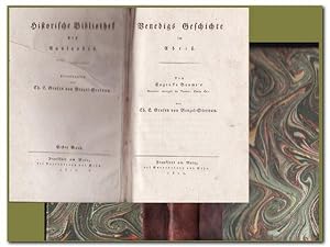 Venedigs Geschichte im Abriß (Nach Eugen La Baume's Histoire abregee de Venise, Paris 1811) - His...