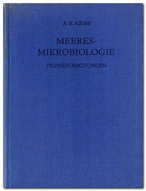 Meeres-Mikrobiologie (Tiefseeforschungen)