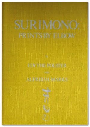 Seller image for Surimono. Prints by Elbow. for sale by Libro-Colonia (Preise inkl. MwSt.)