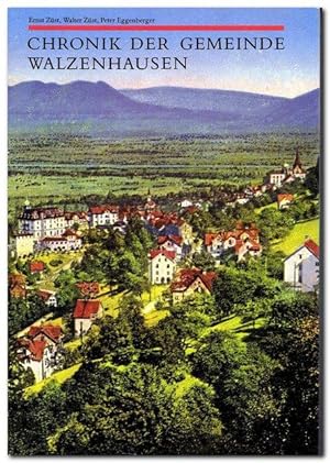 Chronik der Gemeinde Walzenhausen (Schweiz)