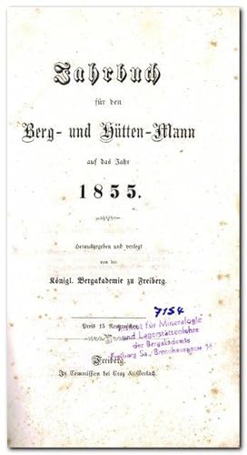Neues Jahrbuch für Mineralogie, Geologie und Paläontologie ( Jahrgang 1883 I. Band)