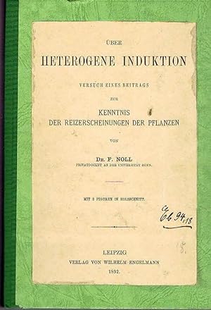 Sammelband mit 12 Abhandlungen zur Botanik aus den Jahren 1863 bis 1933